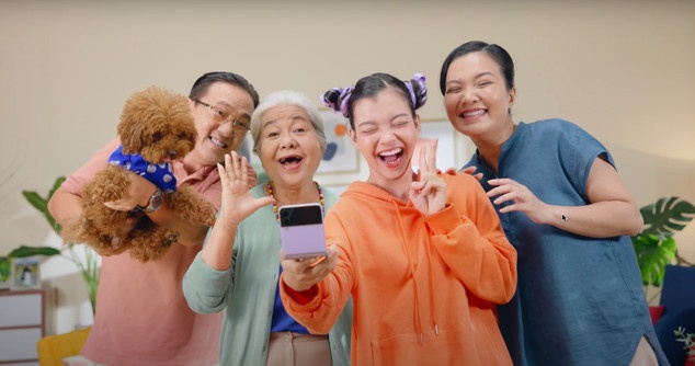 Trao luu tam nuoc rua truong ky, meme hai huoc va cach Gen Z don Tet hinh anh