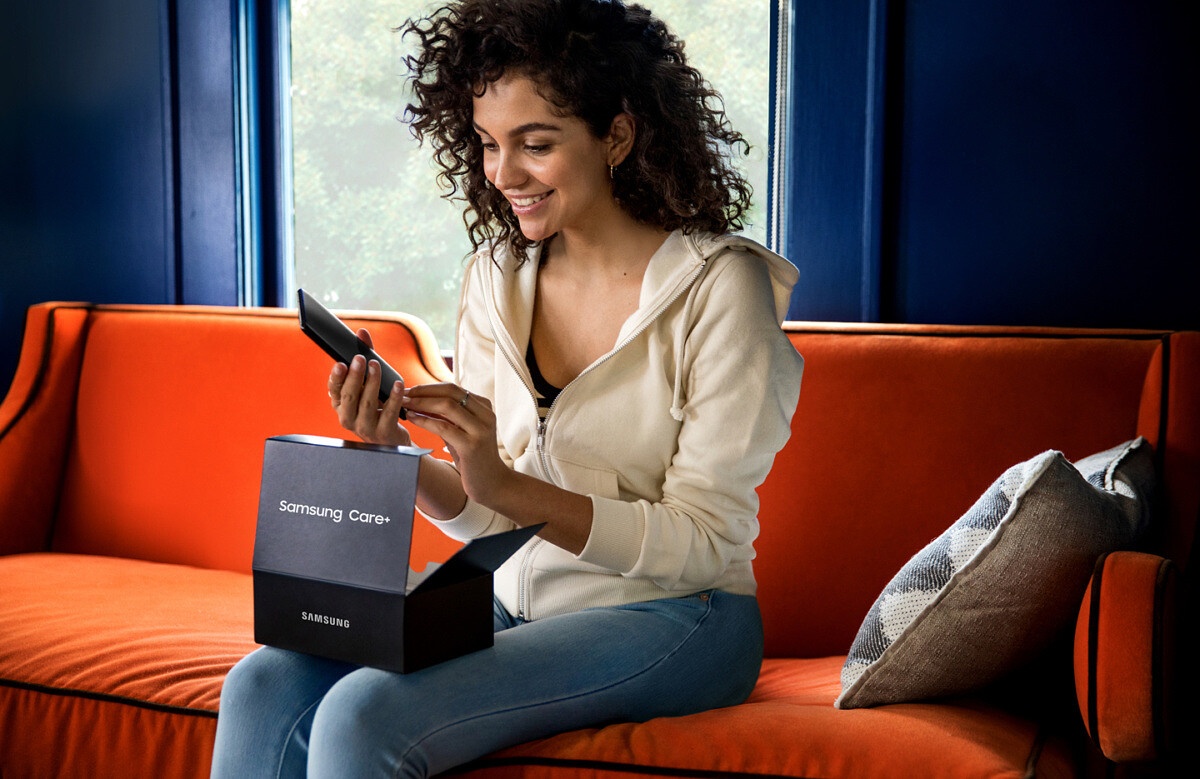 Mo rong dich vu bao hanh Samsung Care+ cho nguoi dung Viet hinh anh