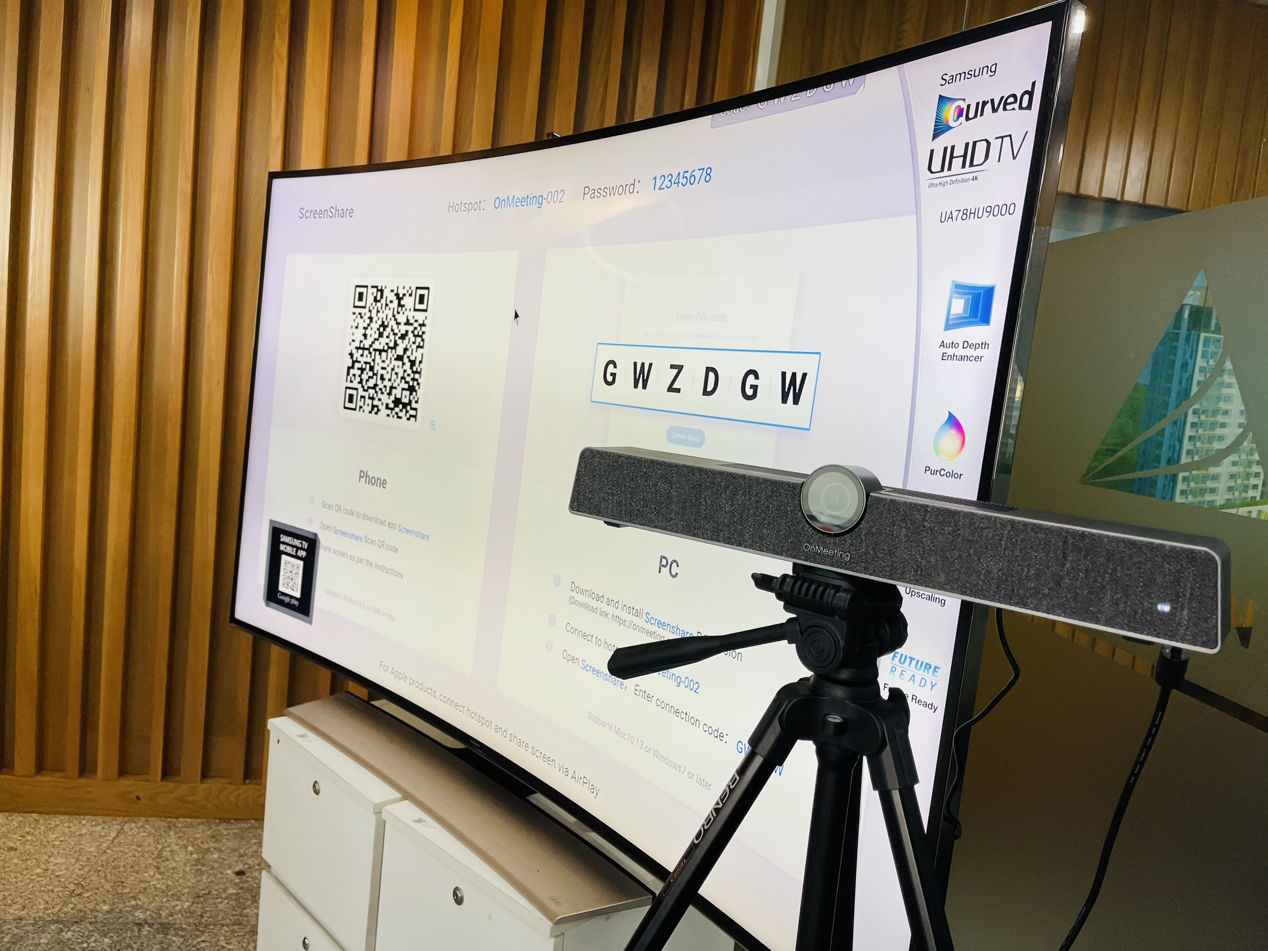 OnMeeting,  FPT Telecom anh 2