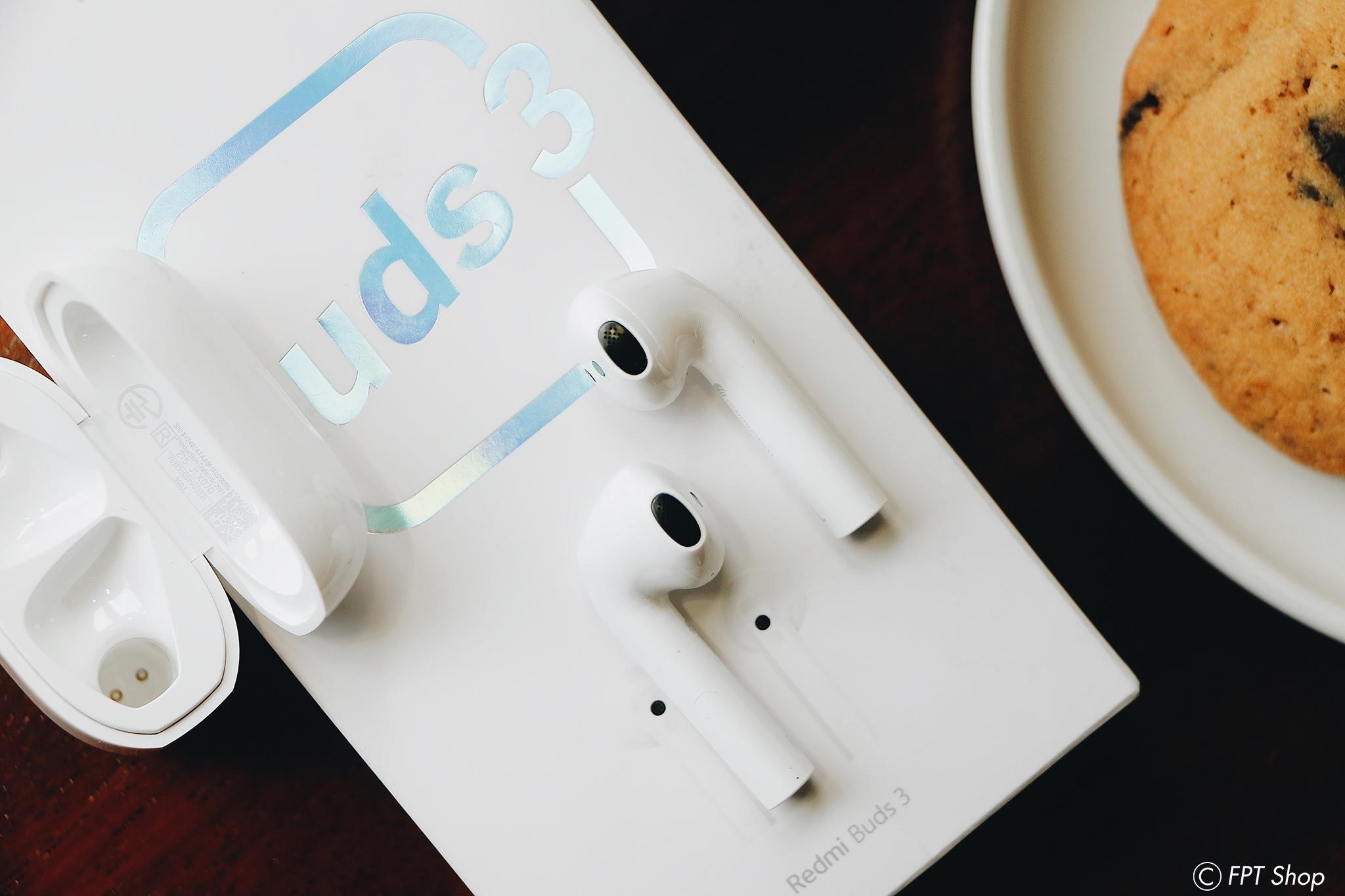 tai nghe TWS Xiaomi Redmi Buds 3 anh 2