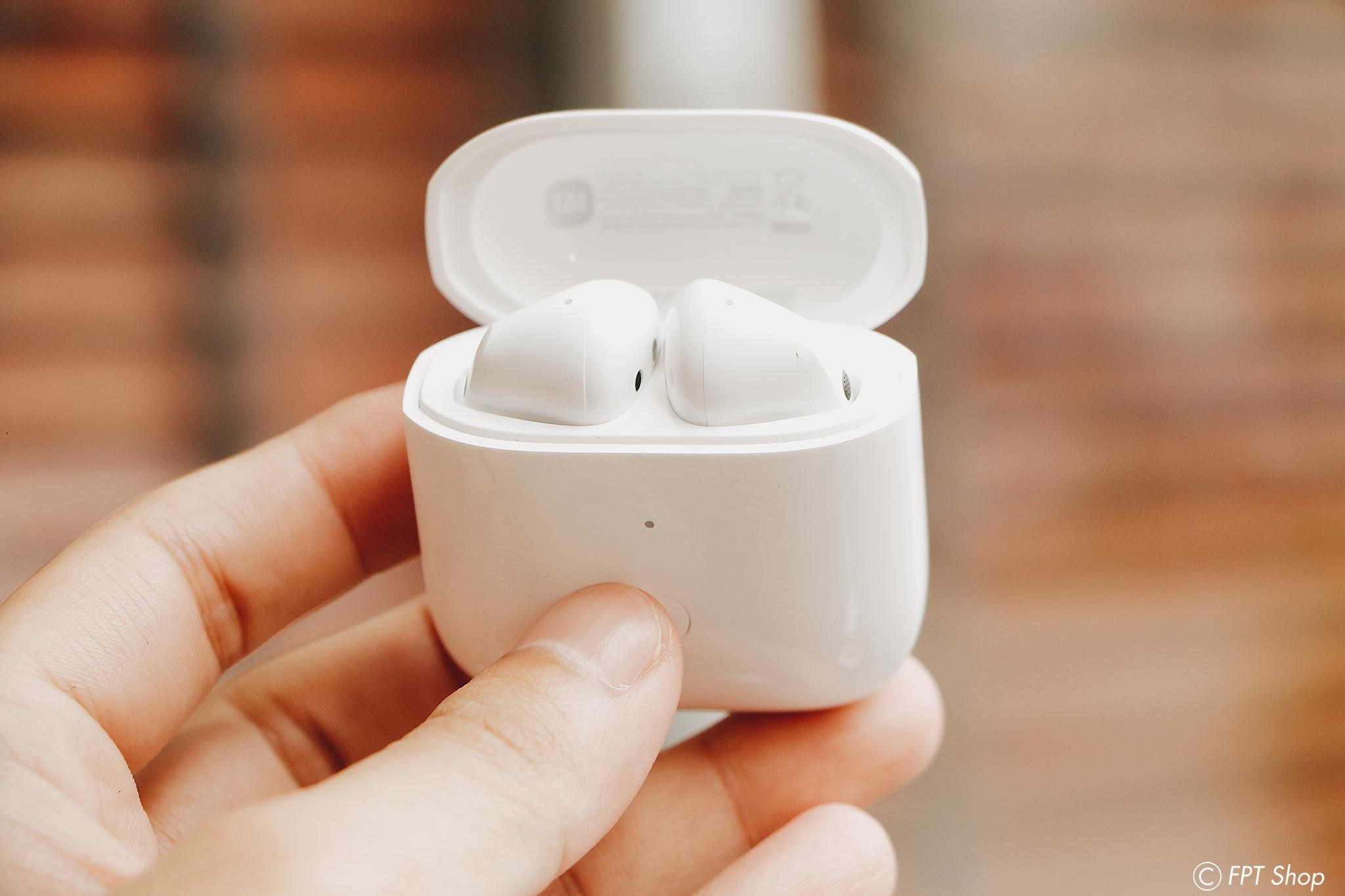 tai nghe TWS Xiaomi Redmi Buds 3 anh 3