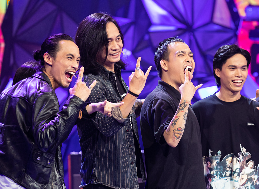 Hanh trinh thang tram nhung day tinh than 'manh ho' cua rock Viet hinh anh