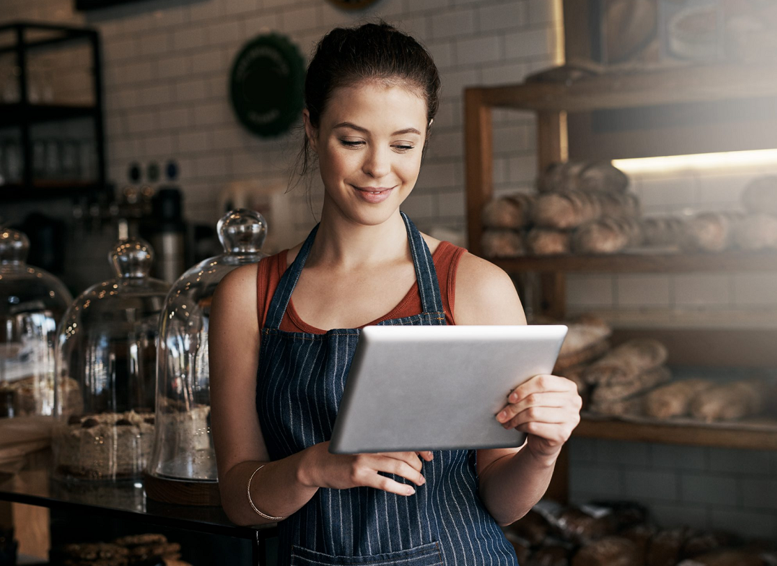 Ban hang linh hoat nho may in POS thong minh hinh anh