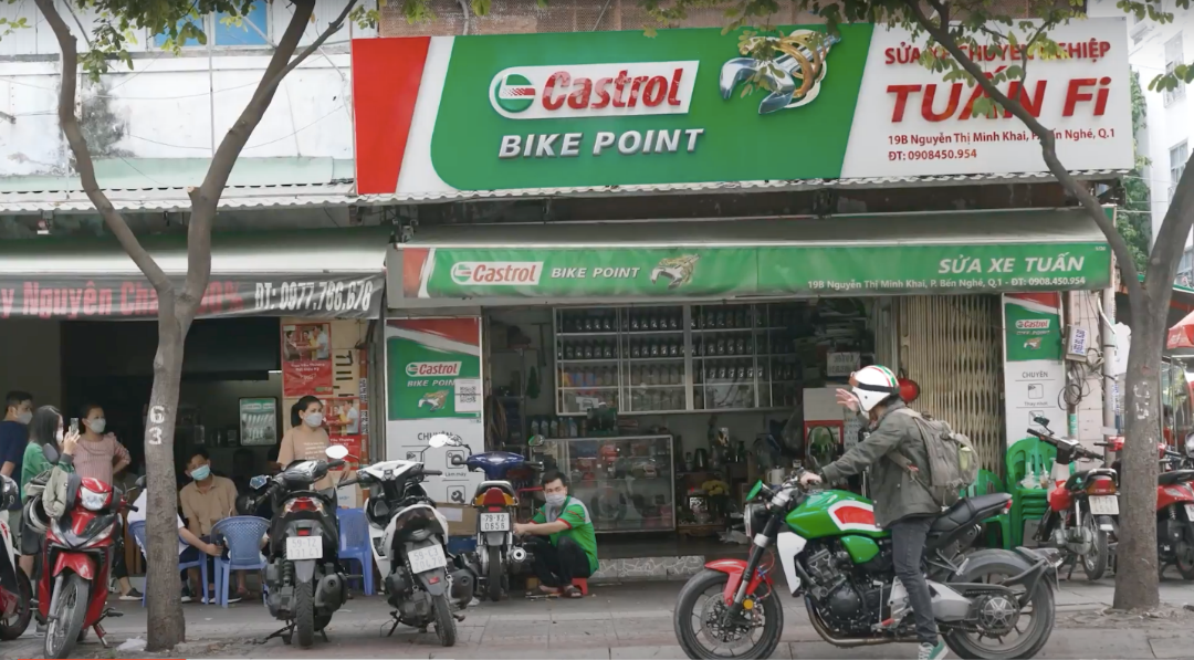 Castrol Power1 anh 2