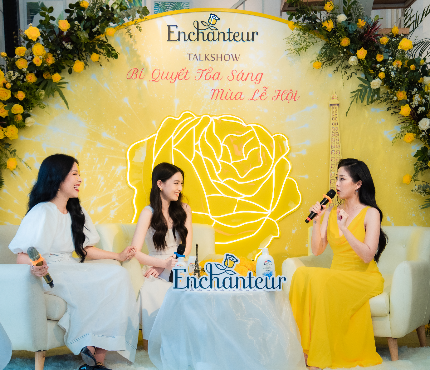 Enchanteur,  sua tam anh 2