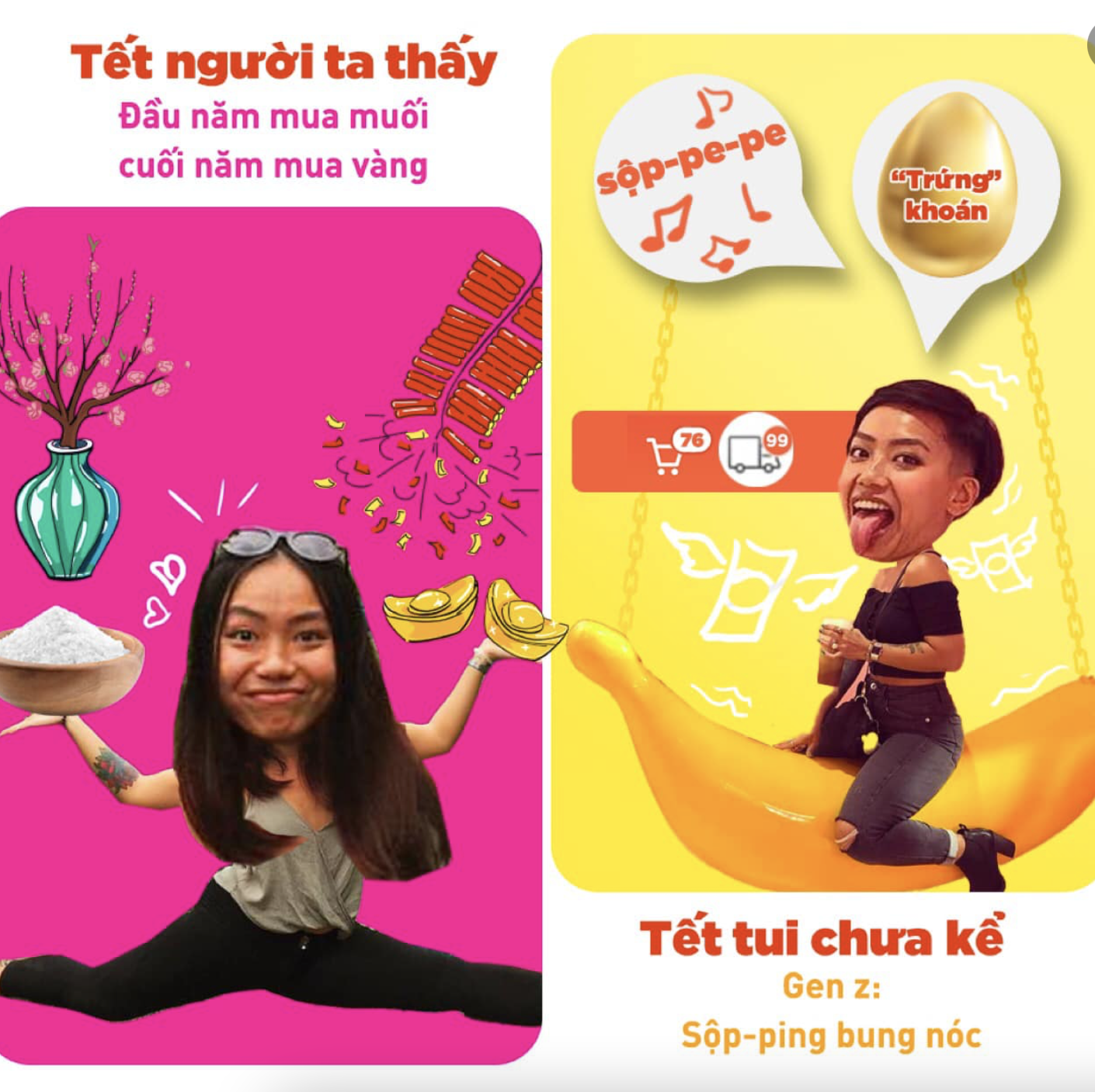 Tết truyền thống với Gen Z  ảnh 2 Tet truyen thong voi Gen Z anh 2