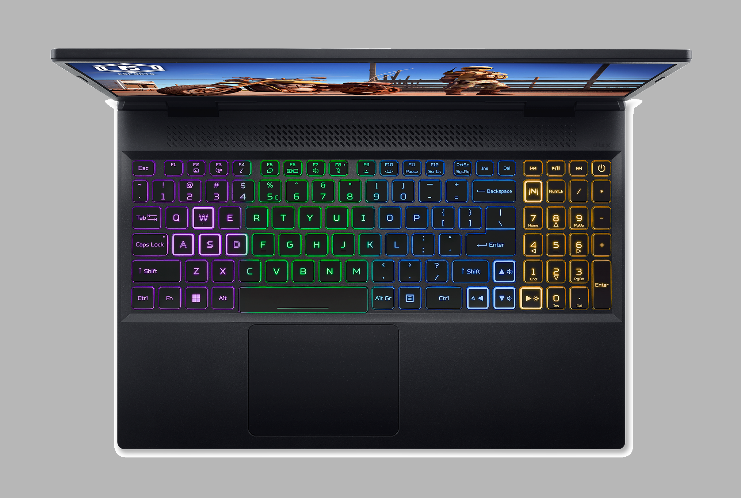 Nitro 5 Tiger,  Acer anh 2