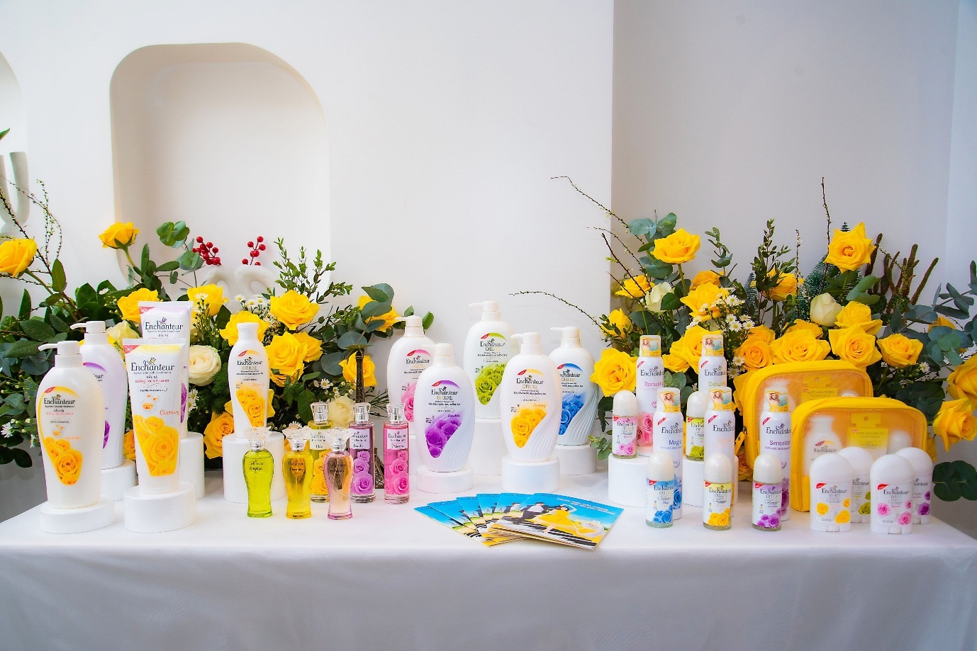 Enchanteur,  sua tam anh 5