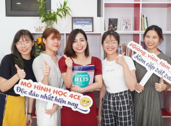 Moi truong phat trien toan dien cho giang vien IELTS tai LangGo hinh anh