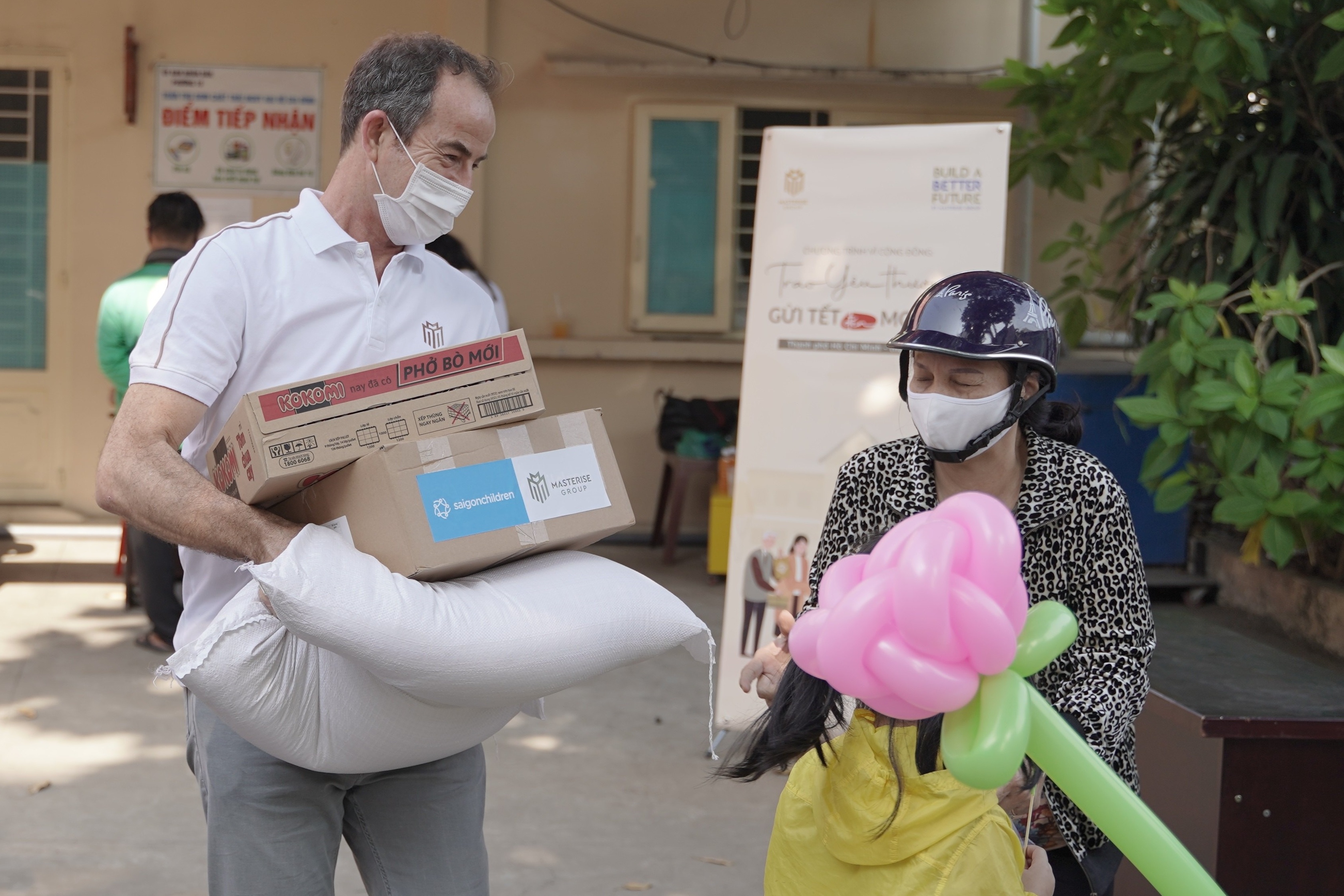 Hanh trinh vi cong dong cua Masterise Group trong nam 2021 hinh anh