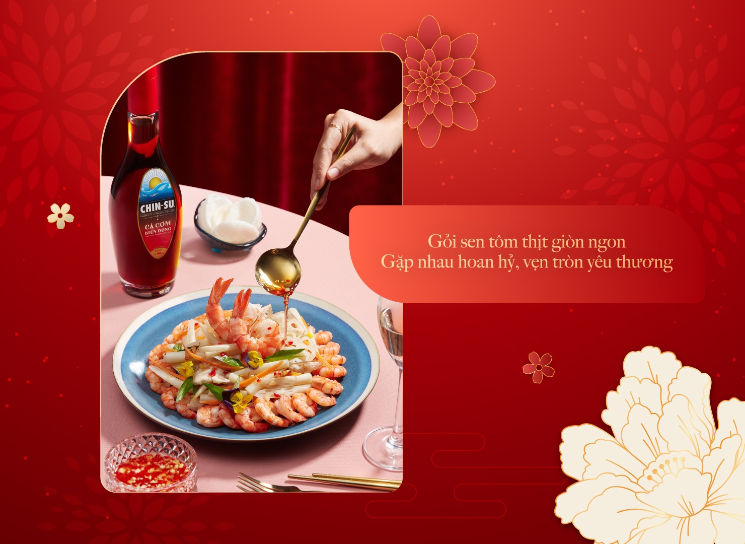 Chin-Su,  nước mắm cá cơm biển Đông ảnh 2 Chin-Su,  nuoc mam ca com bien Dong anh 2