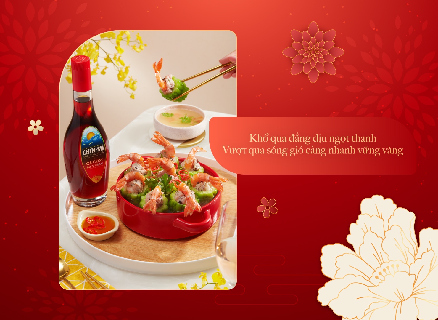 Chin-Su,  nước mắm cá cơm biển Đông ảnh 7 Chin-Su,  nuoc mam ca com bien Dong anh 7