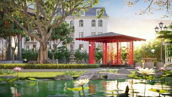 Du an The Sakura anh 3