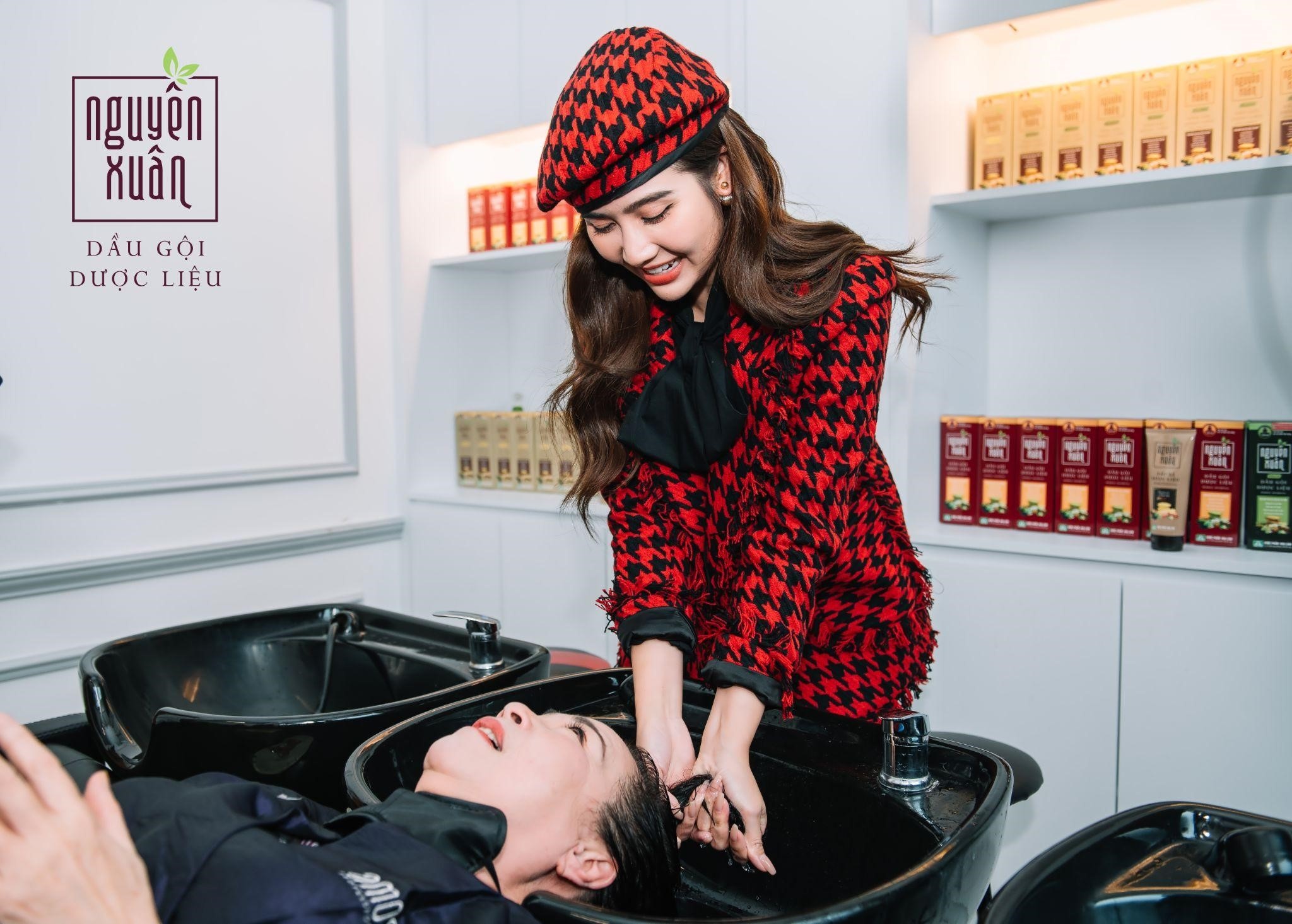 Dau goi duoc lieu Nguyen Xuan anh 3