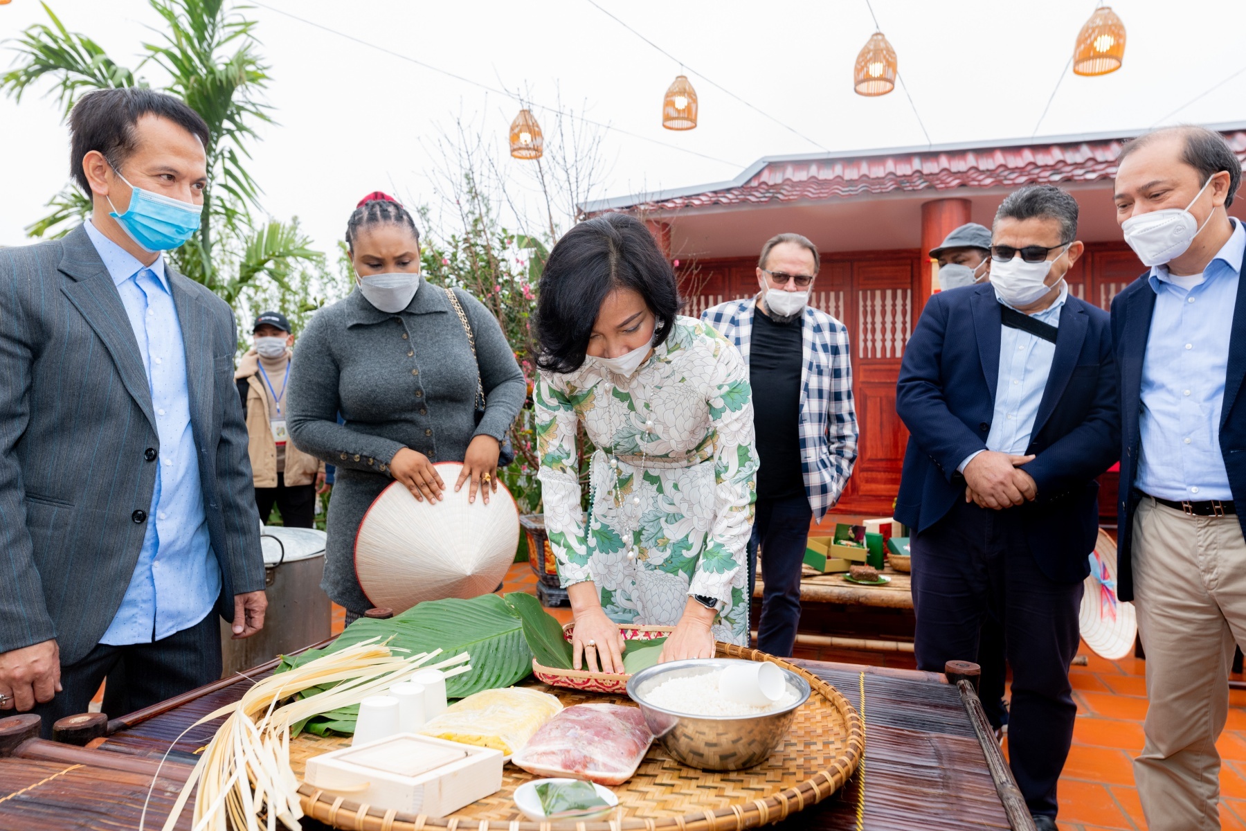 Phu Long,  Mailand Hanoi City anh 12