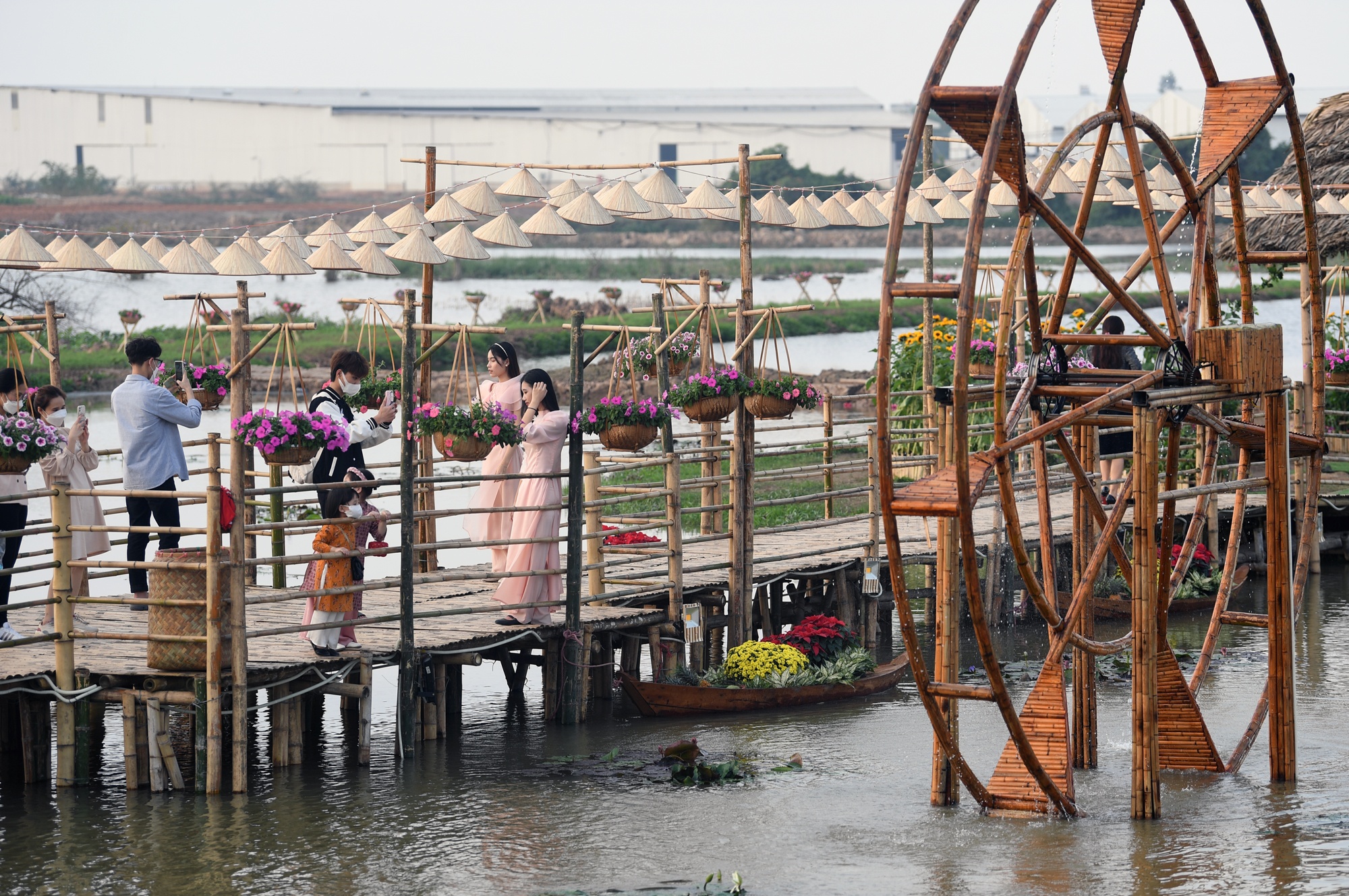 Phu Long,  Mailand Hanoi City anh 4