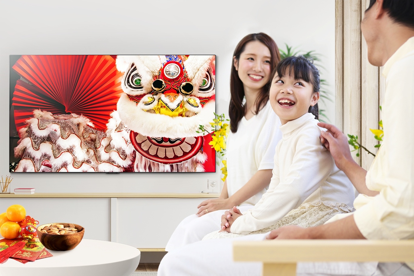 Khi to am hien dai 'khoac ao moi' vao ngay xuan hinh anh