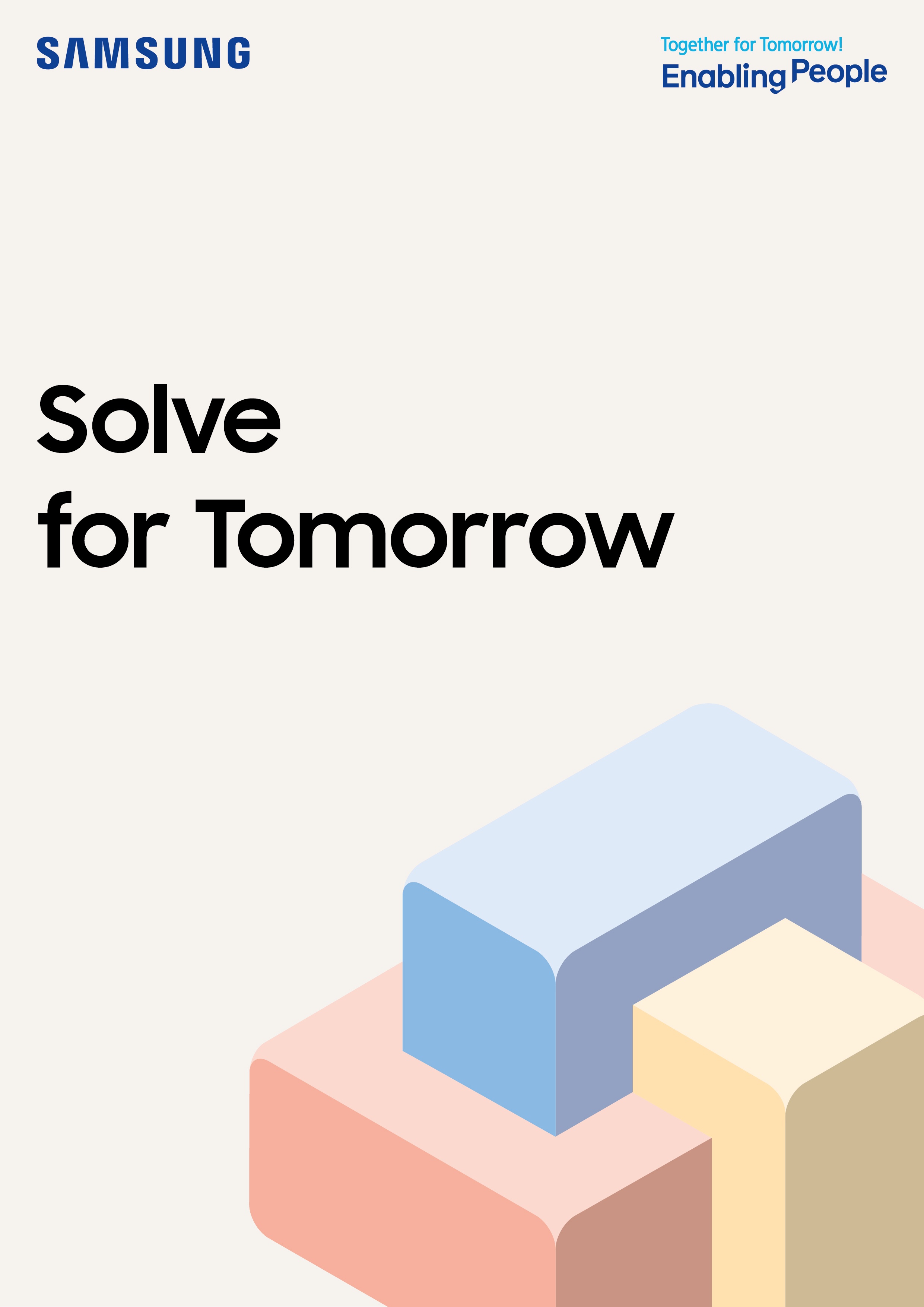 Solve for Tomorrow 2021,  Samsung anh 3
