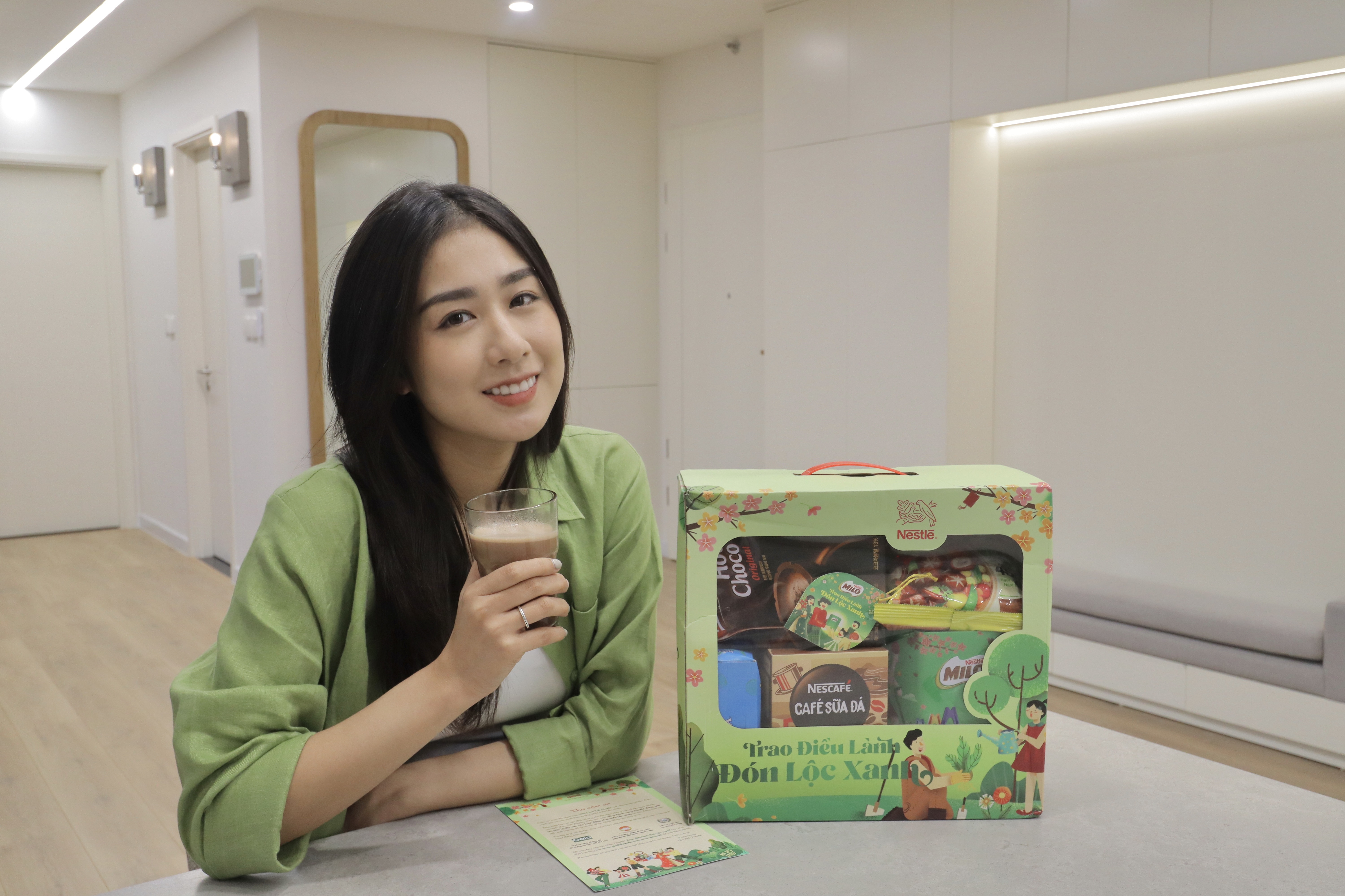 An Tet xanh Nestle anh 4