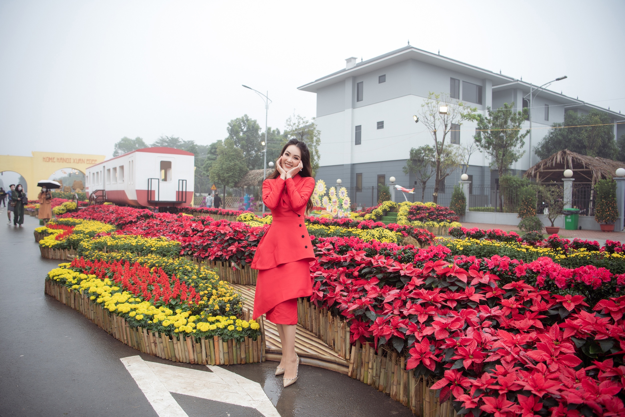 Phu Long,  Mailand Hanoi City anh 6