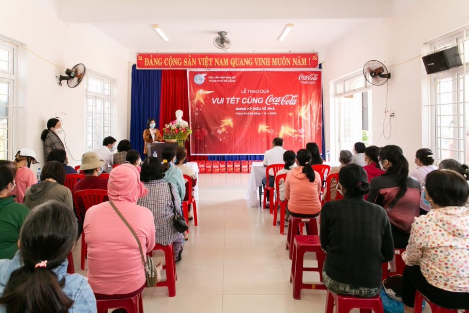 Coca-Cola Viet Nam,  Tet dieu ky anh 4