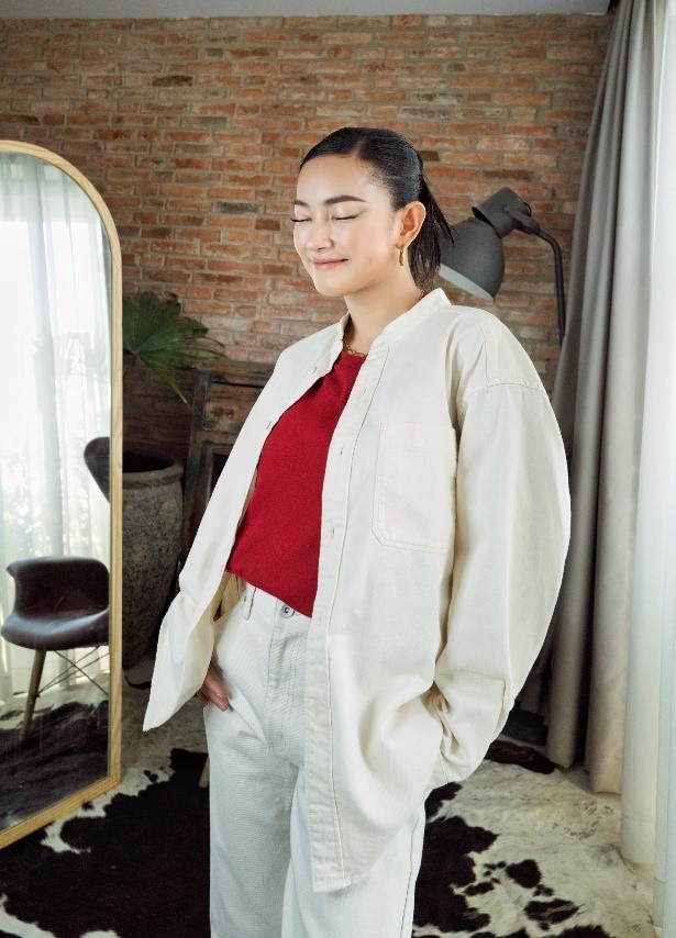 Chau Bui,  Uniqlo anh 4