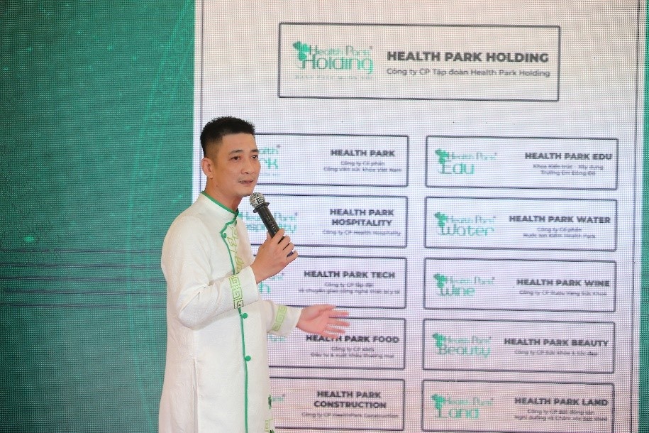 Health Park Holding anh 2