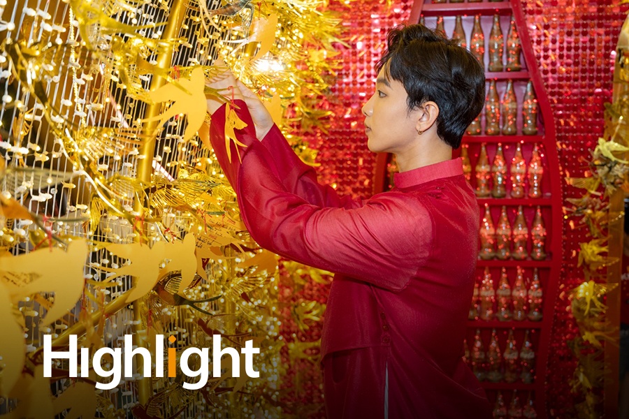 Nhung dieu ky dieu co that trong chien dich Tet cua Coca-Cola hinh anh