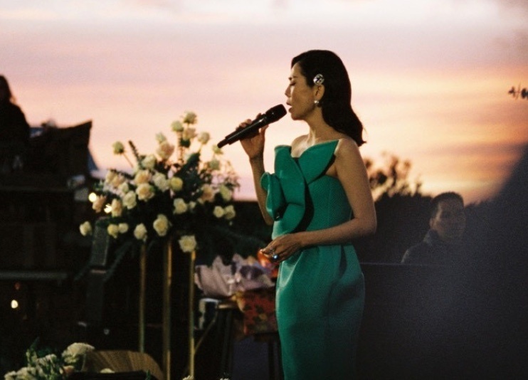 Chuoi show Lululola don nam moi quy tu dan sao tai Da Lat hinh anh