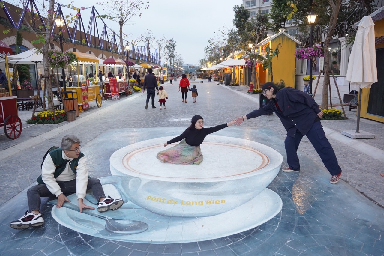 Home Hanoi Xuan 2022, Phú Long ảnh 13 Home Hanoi Xuan 2022, Phu Long anh 13