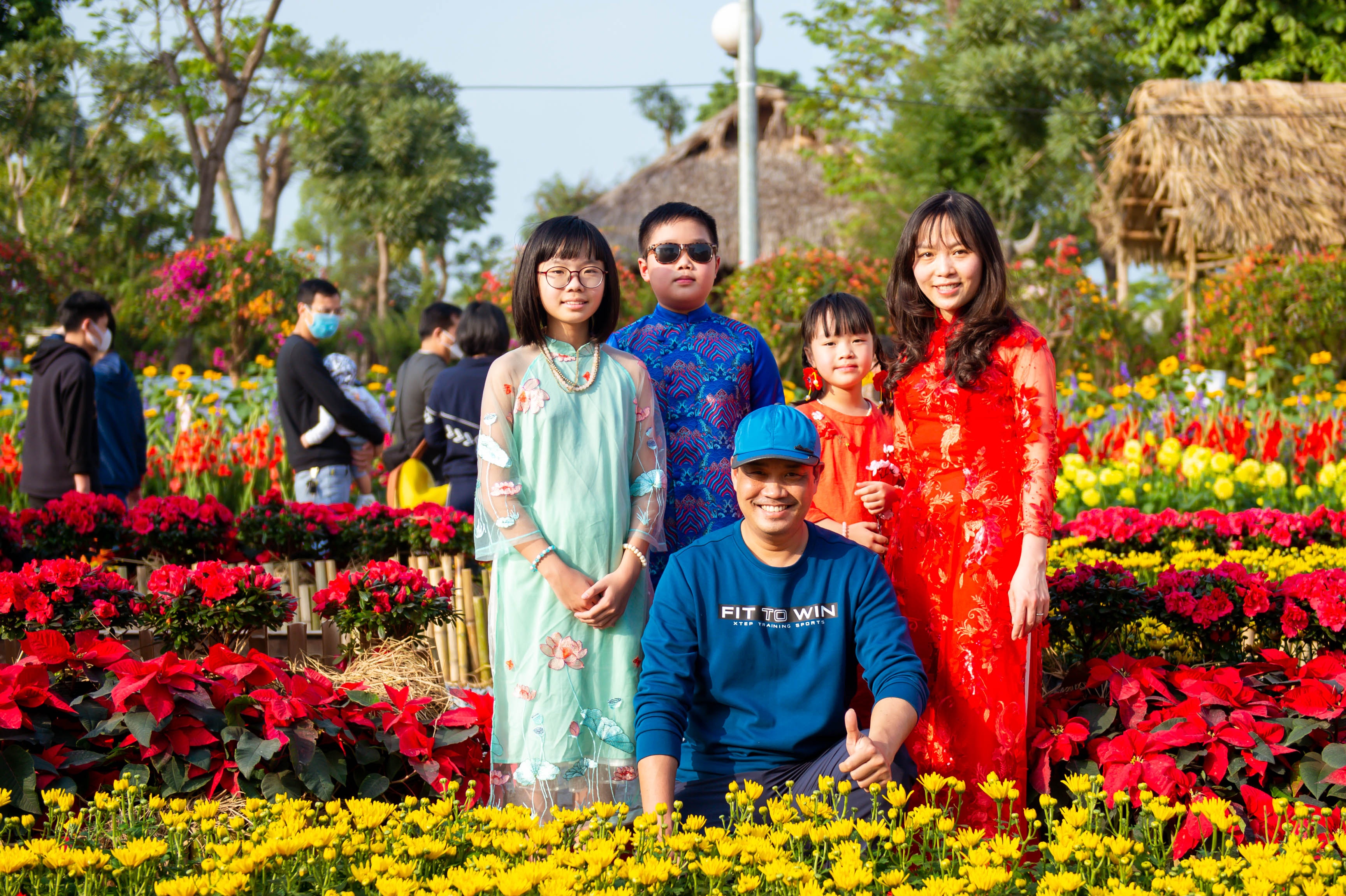 Home Hanoi Xuan 2022, Phú Long ảnh 7 Home Hanoi Xuan 2022, Phu Long anh 7