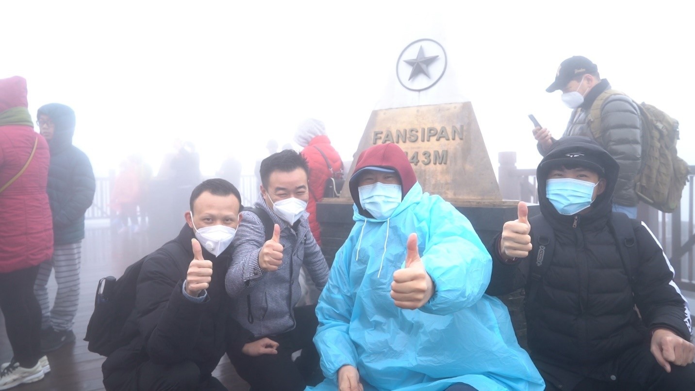 Sun World Fansipan Legend,  Sapa anh 11