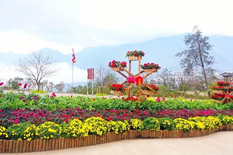 Sun World Fansipan Legend,  Sapa anh 3