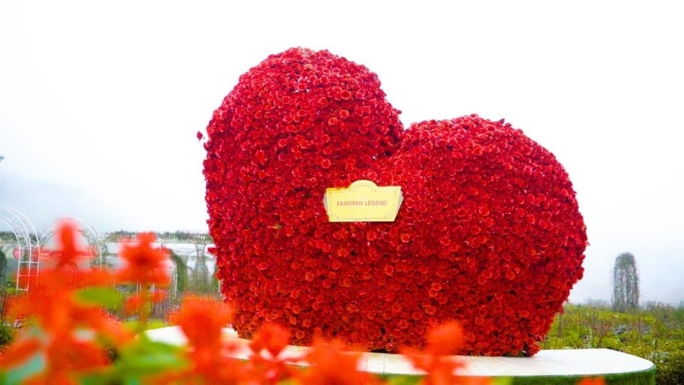 Sun World Fansipan Legend,  Sapa anh 4