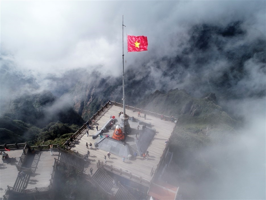 Sun World Fansipan Legend,  Sapa anh 8