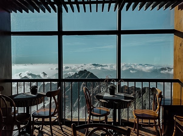 Sun World Fansipan Legend,  Sapa anh 9