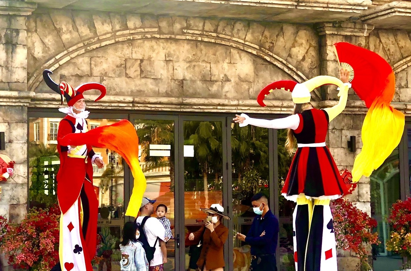 Phu Quoc hut du khach nhung ngay dau nam moi hinh anh