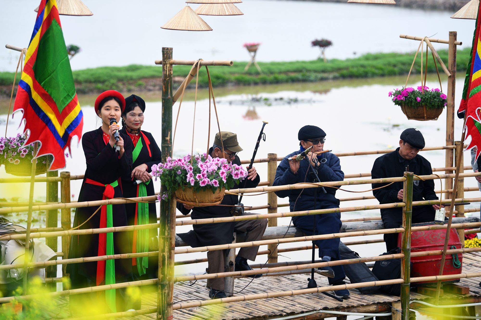 duong hoa Home Hanoi Xuan 2022,  Splendora anh 6