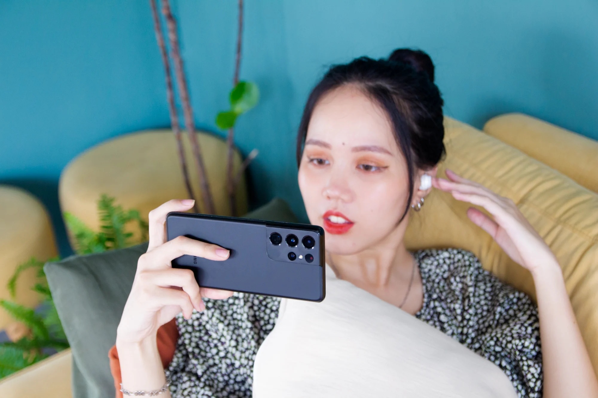 Samsung ảnh 3 Samsung anh 3