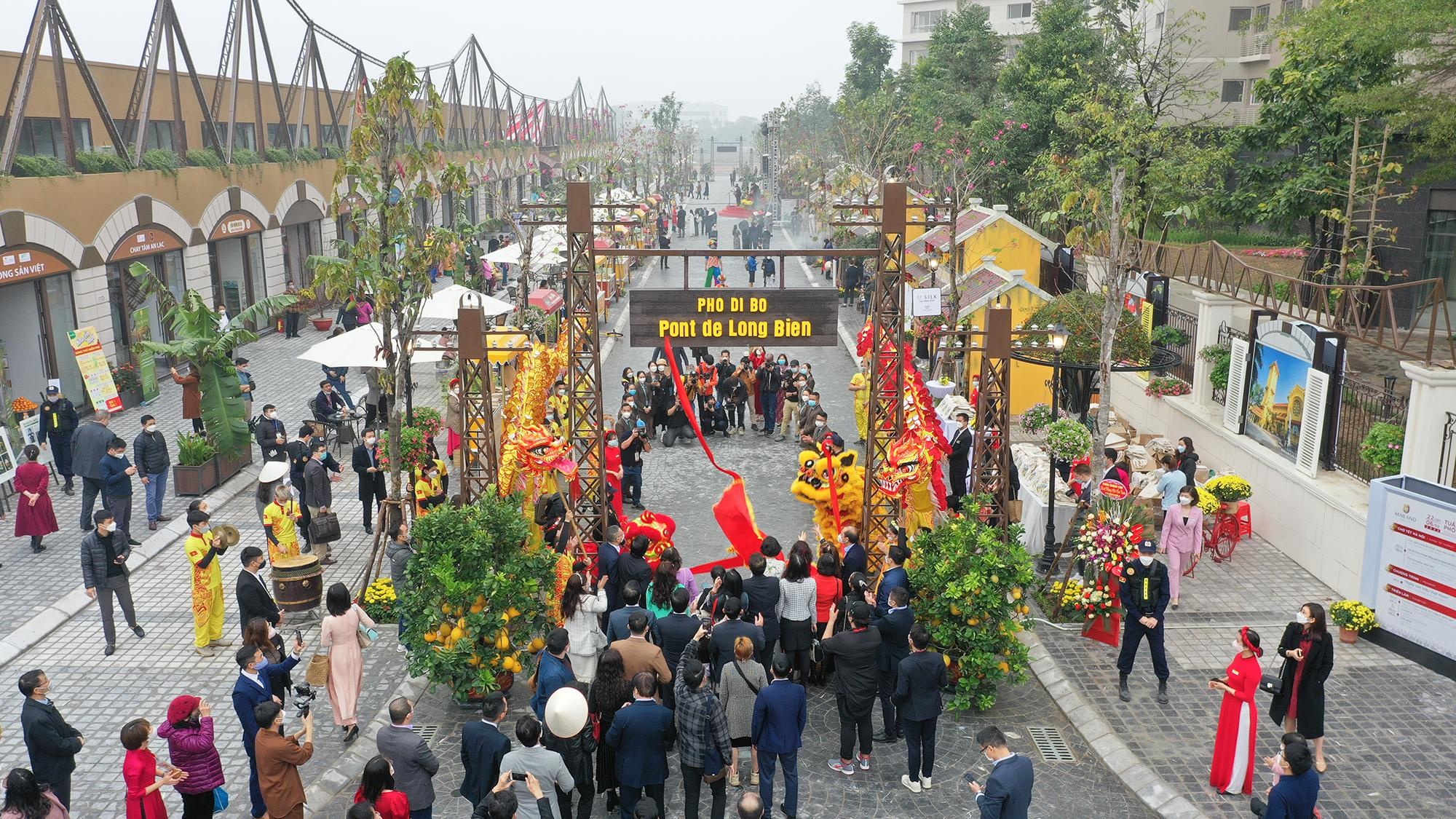 duong hoa Home Hanoi Xuan 2022,  Splendora anh 4