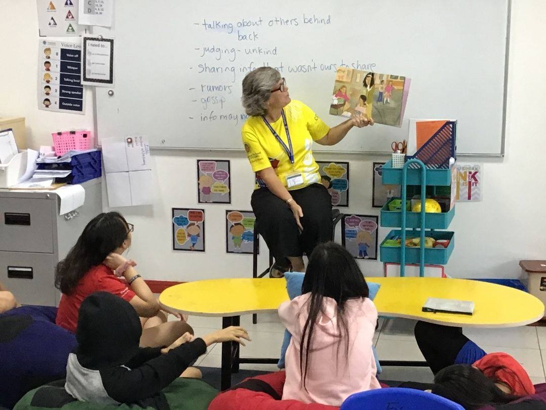 truong quoc te Saigon Pearl anh 2