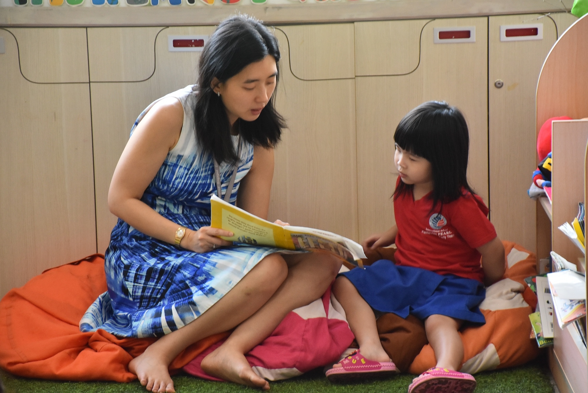 truong quoc te Saigon Pearl anh 3