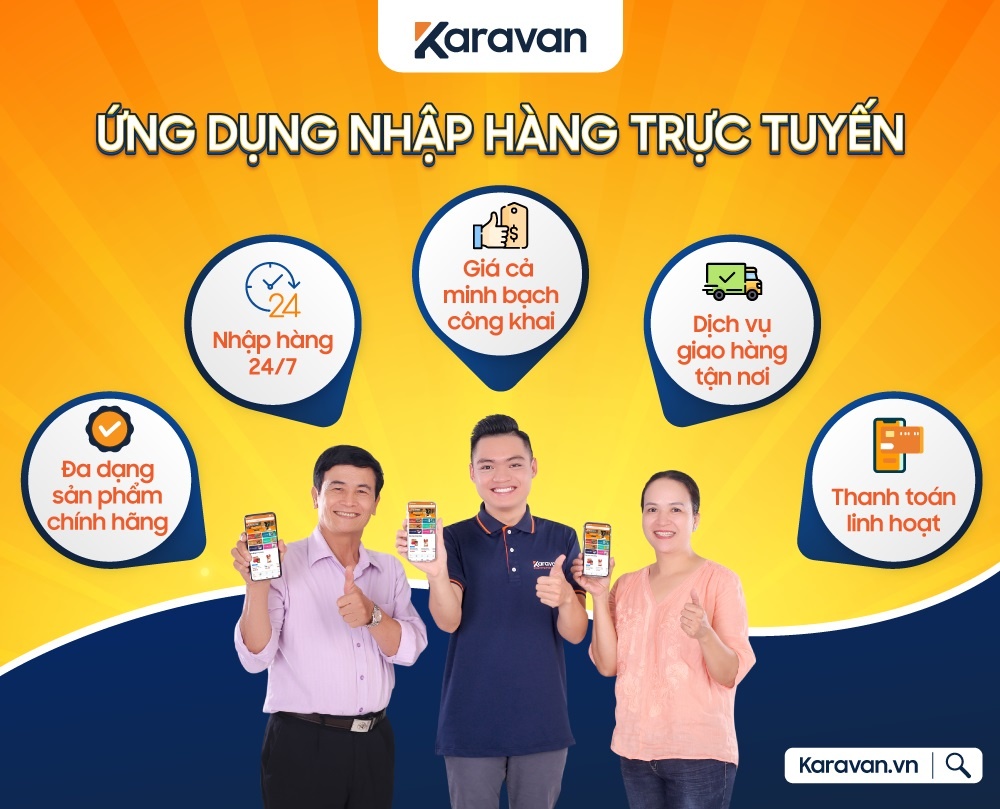 Cong ty Cong nghe Teko,  Karavan anh 3