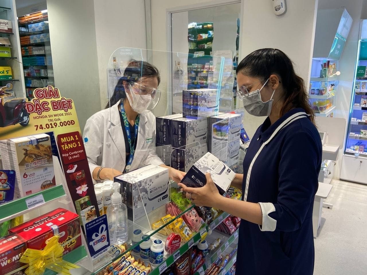 Nha thuoc Pharmacity anh 2