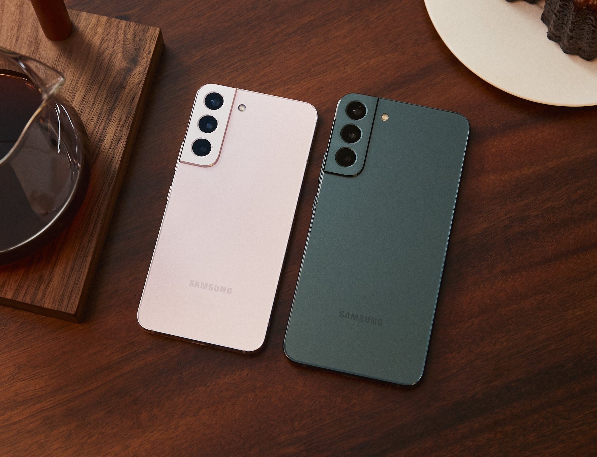 Samsung ra mat S22 anh 3