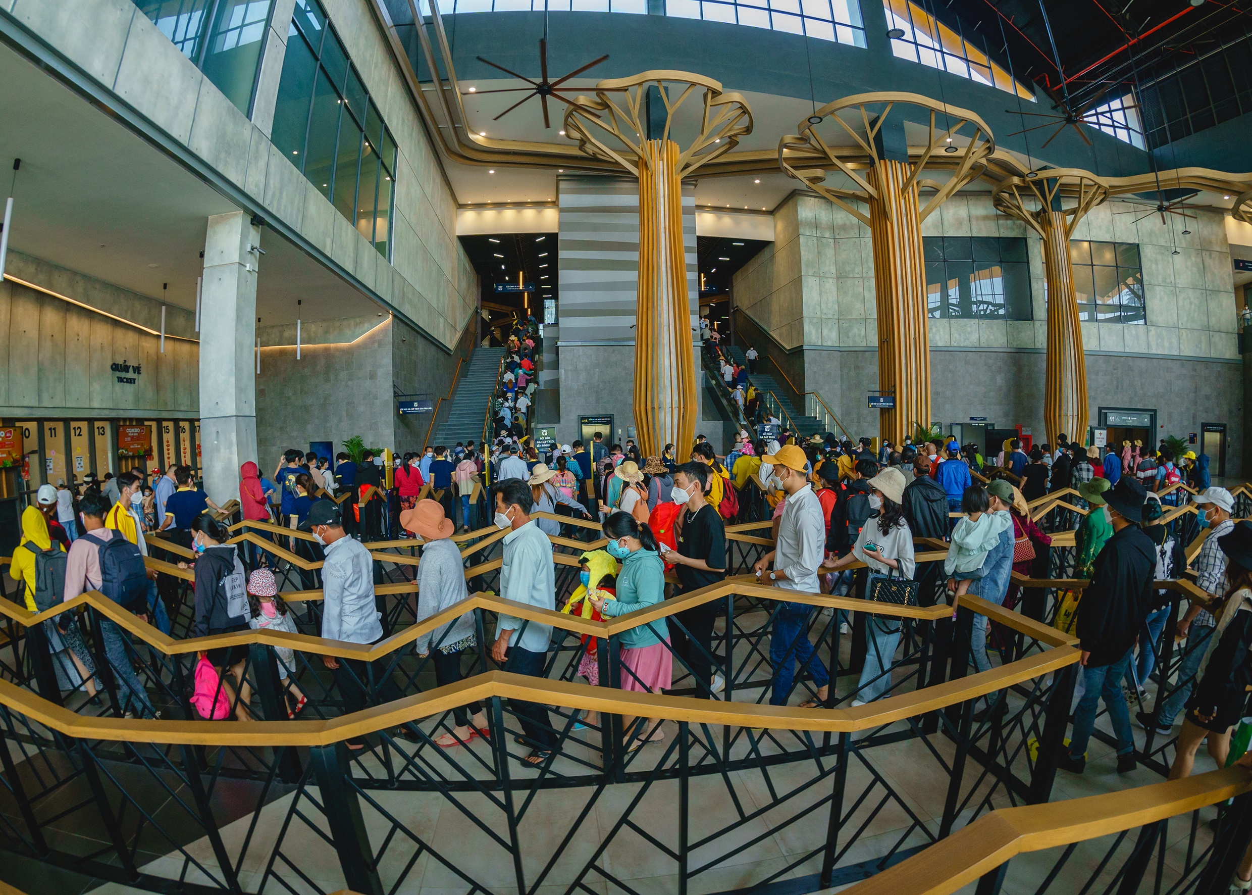 Sun World BaDen Mountain anh 2