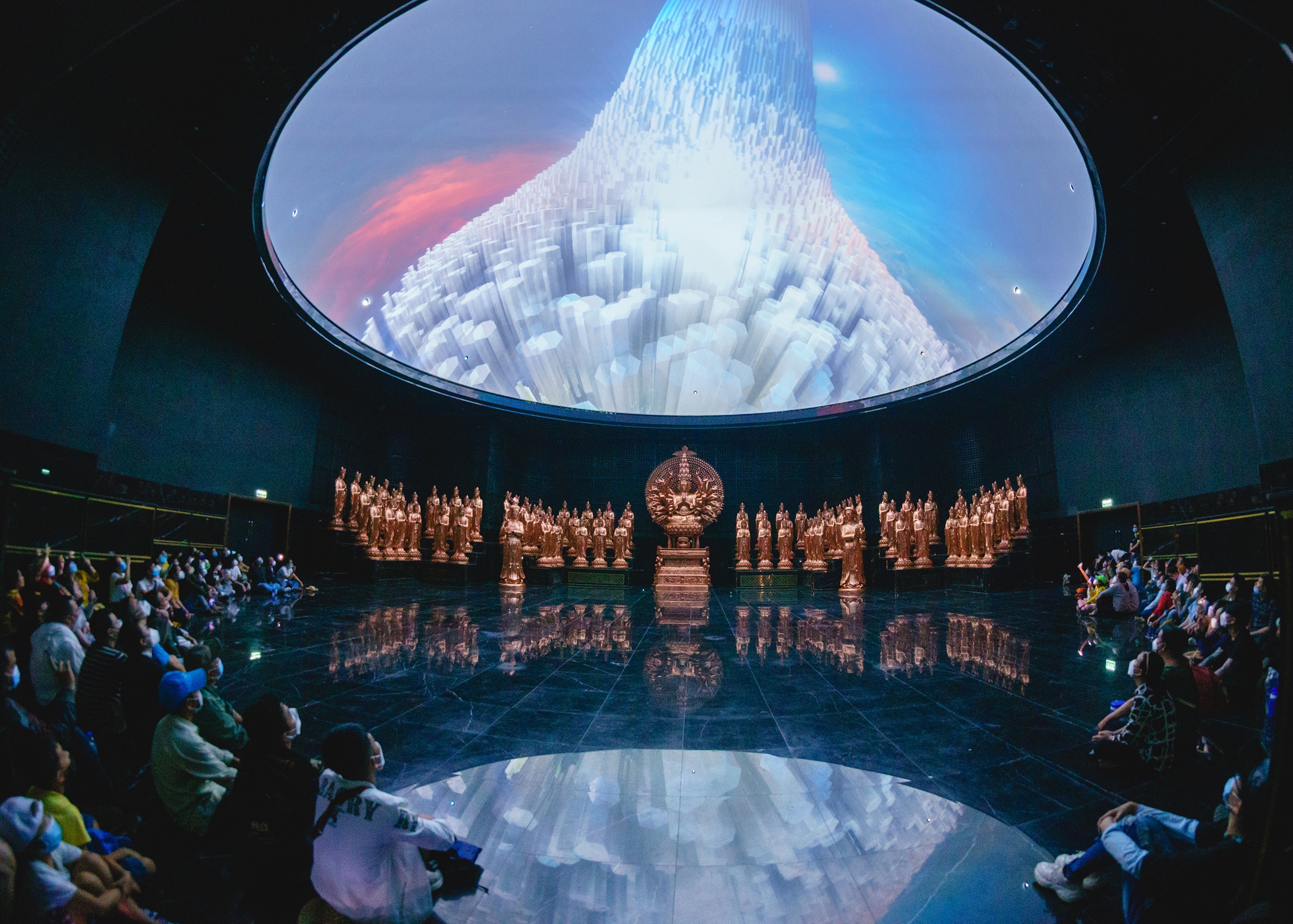 Sun World BaDen Mountain anh 4