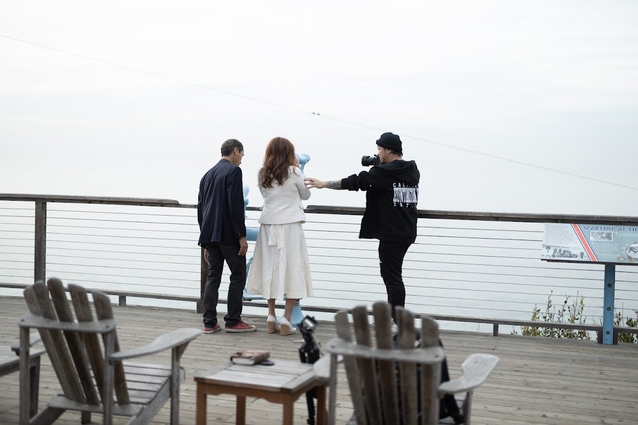 Valentine,  ca si hai ngoai anh 6