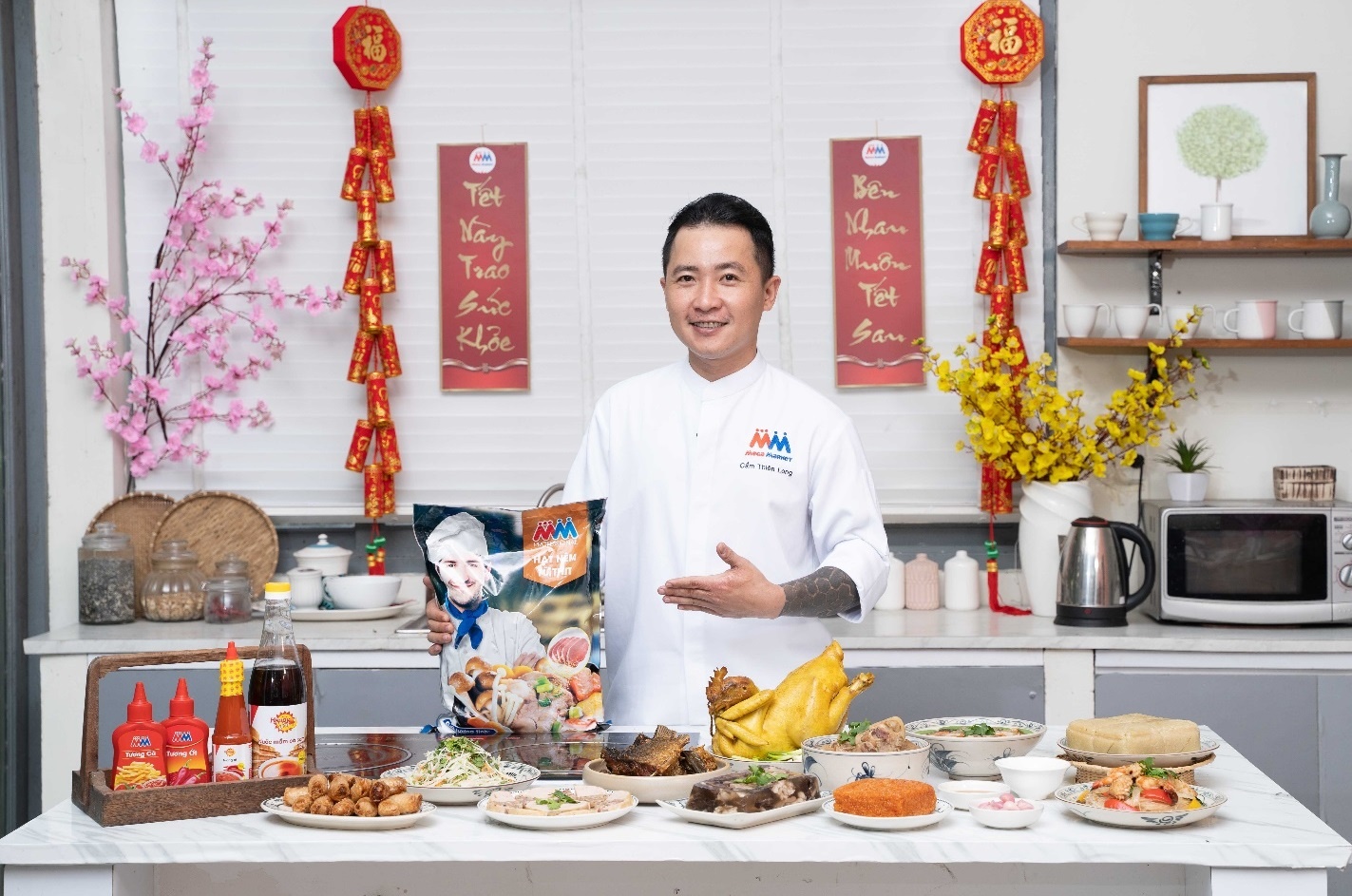 thuc pham tuoi sach,  mon ngon anh 1