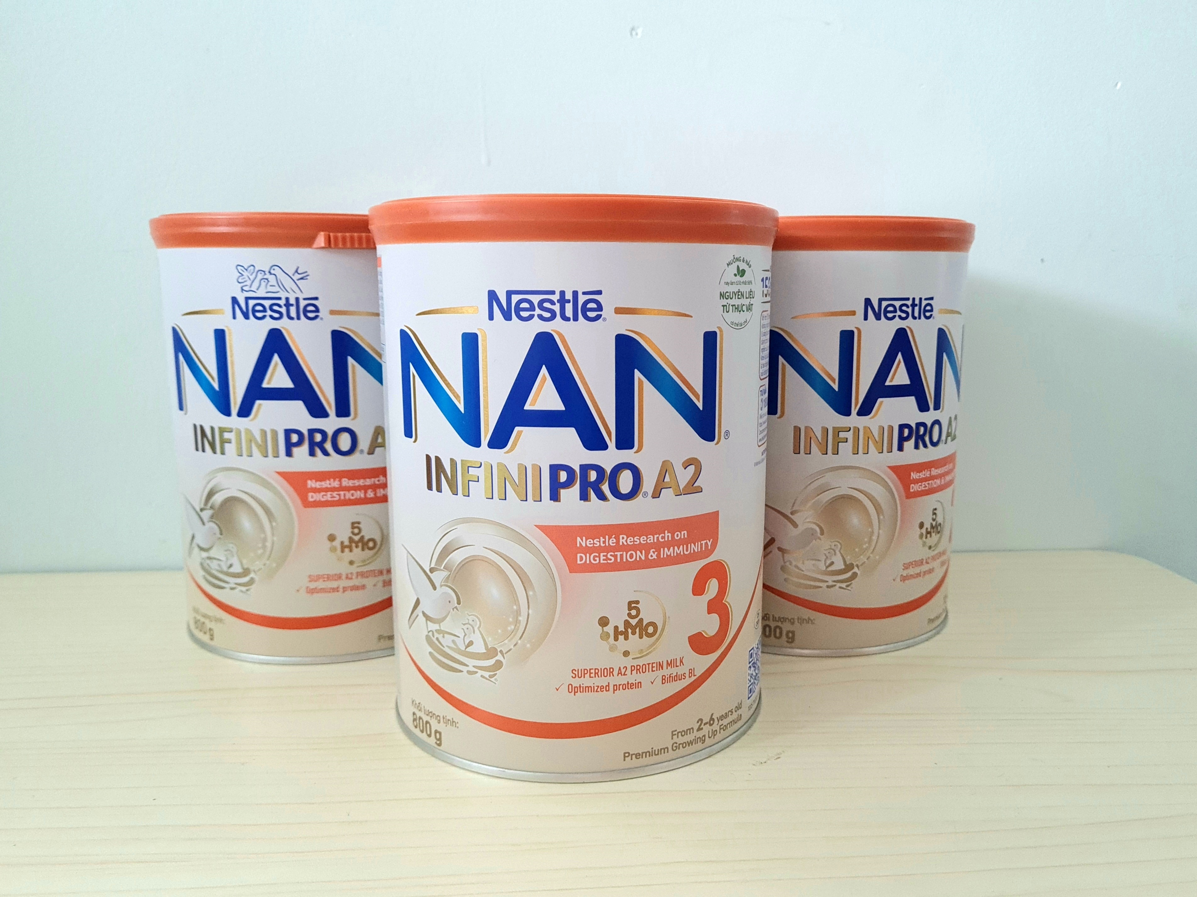 Nestlé Việt Nam  ảnh 1 Nestle Viet Nam anh 1